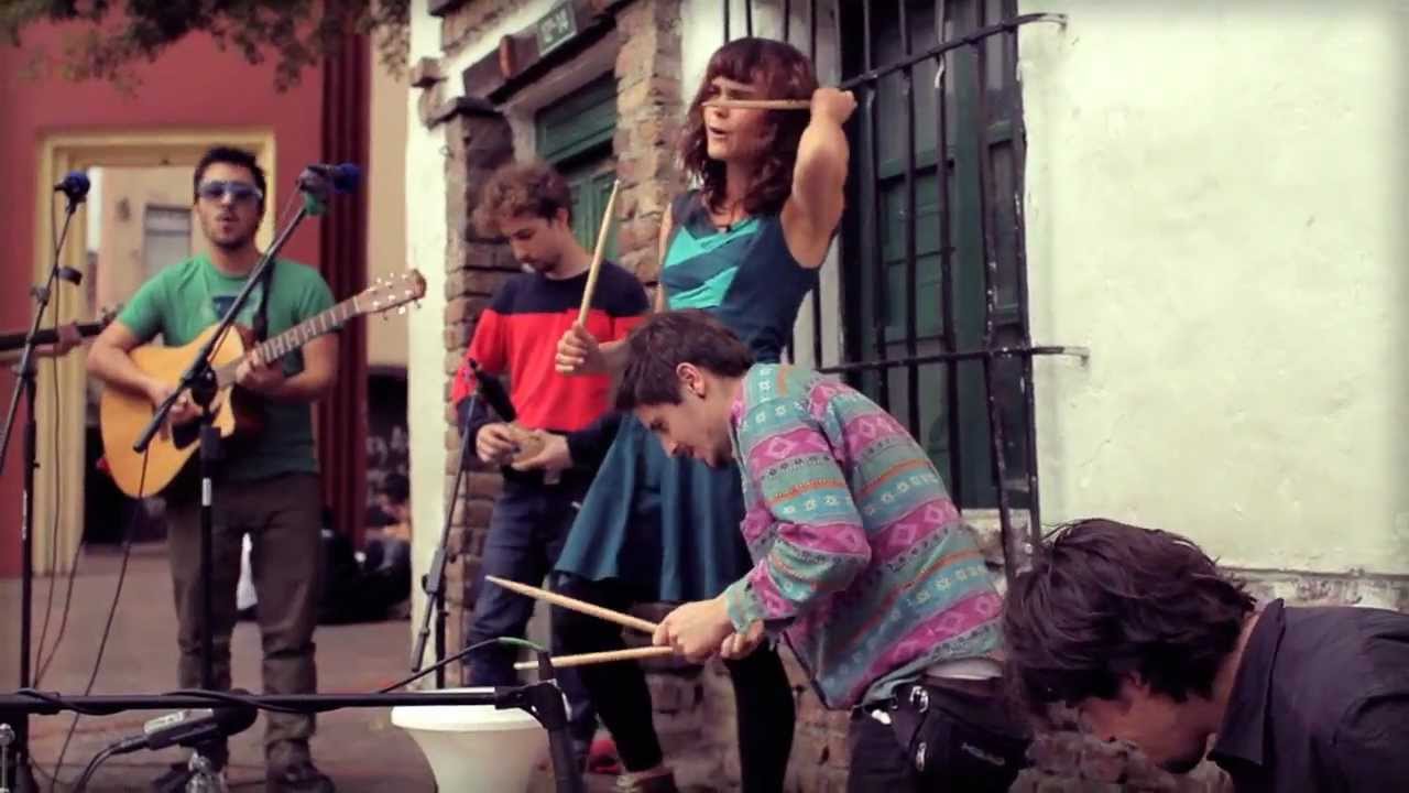 (HD) CAMILA MORENO / INCENDI&Eacute; : AMPLIFICADO (CHILE)