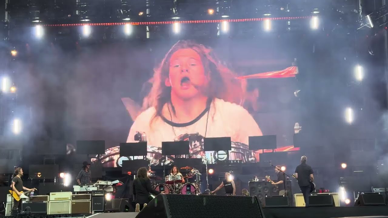 Foo Fighters - My Hero live @ London Stadium 2024