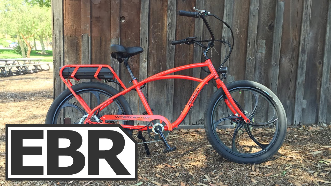 Pedego Classic Interceptor Review - $3k