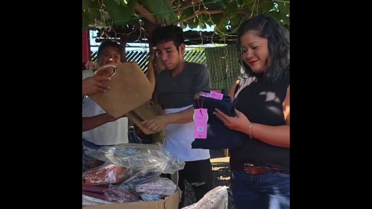 Keyli compra ropa para vender con su primer pago😱😱😱😳😳🥺🥺🥺