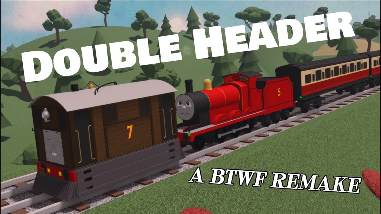Douber Header - A BTWF Remake