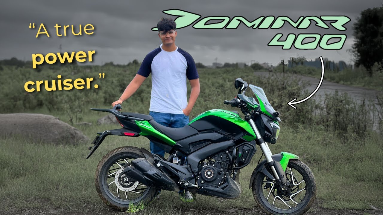 Dominar 400 (2025) - Still a Beast or just Big?