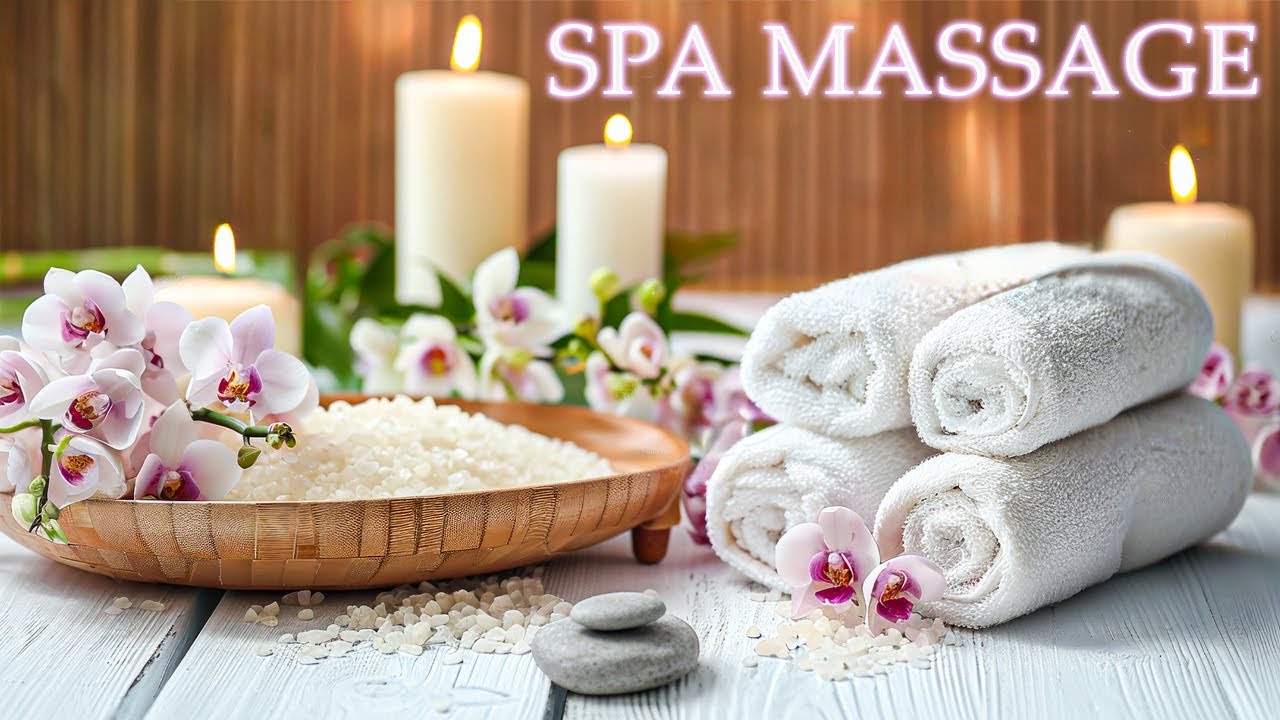 Beautiful Relaxing SPA Music : Massage Music, Calming Music, Meditation Music, Relaxation Music