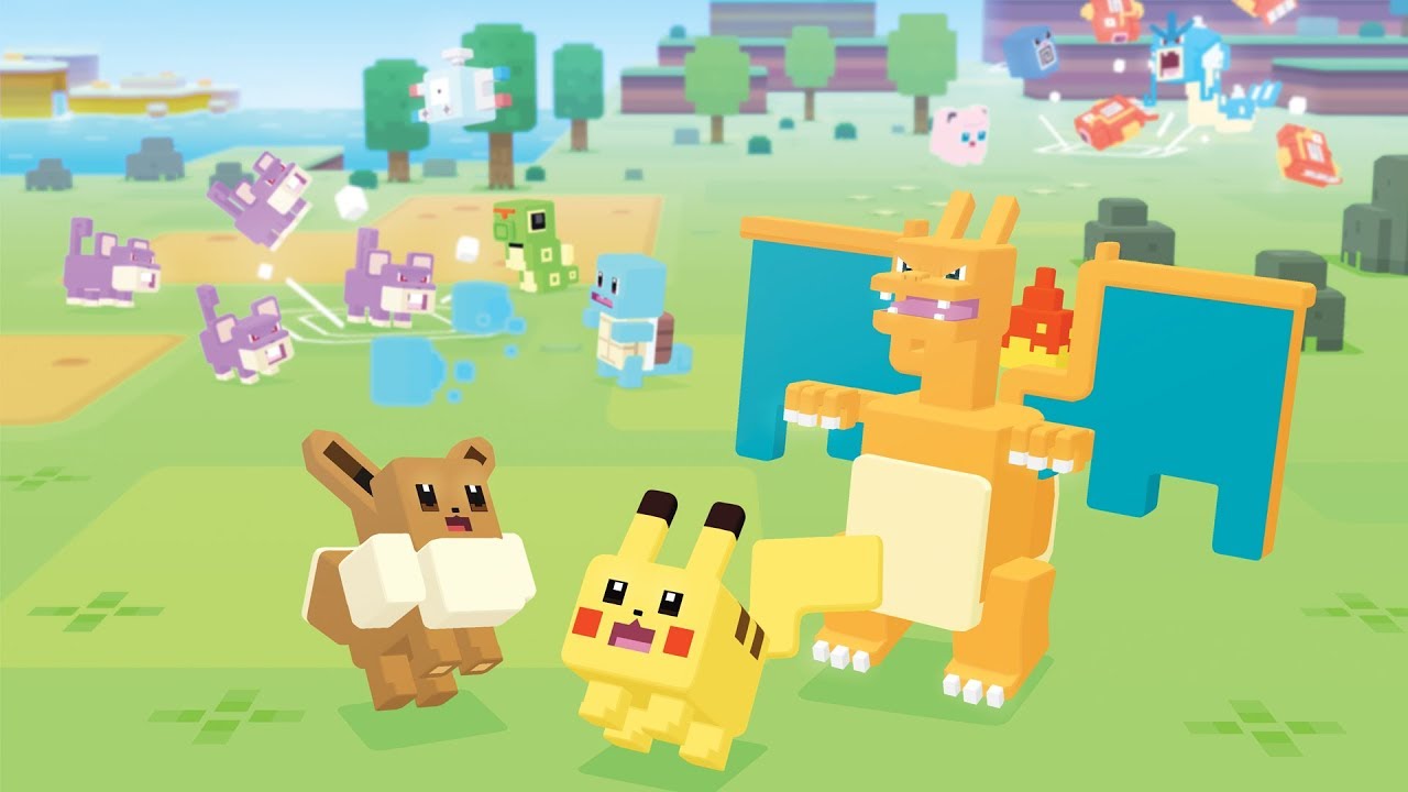 New Adventures Await in Pok&eacute;mon Quest!
