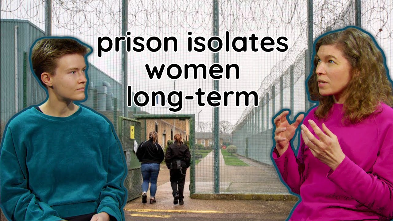 Are women's prisons working? (feat. Jess Smith)