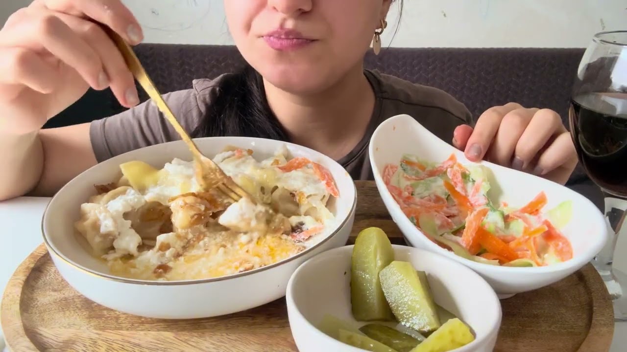 #mukbang