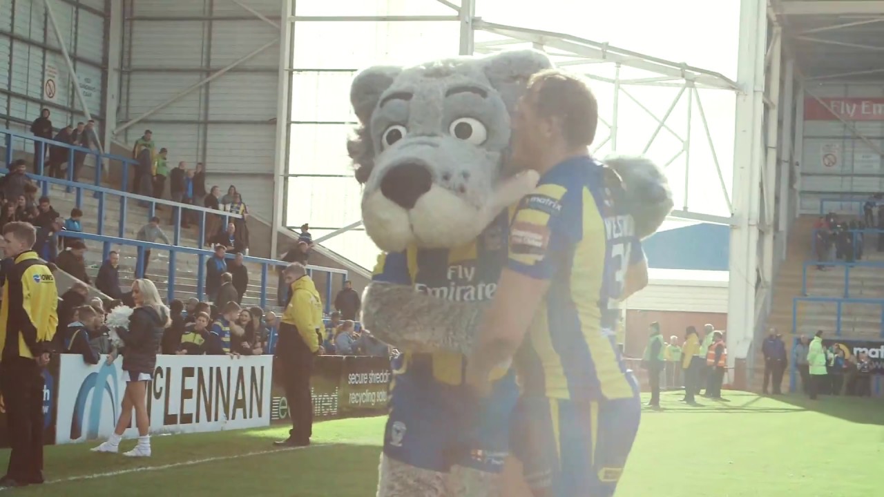 Saturday Afternoon Rd7: Wolves v Hull FC