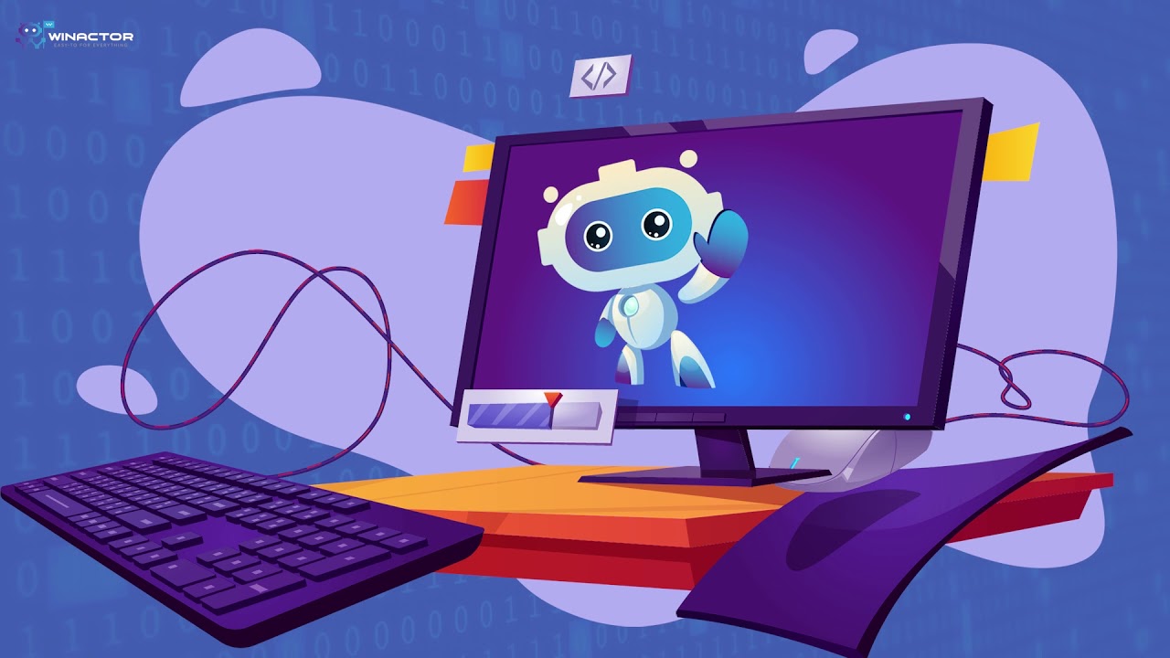 Winactor - GIẢI PHÁP RPA HIỆU QUẢ CHO DOANH NGHIỆP