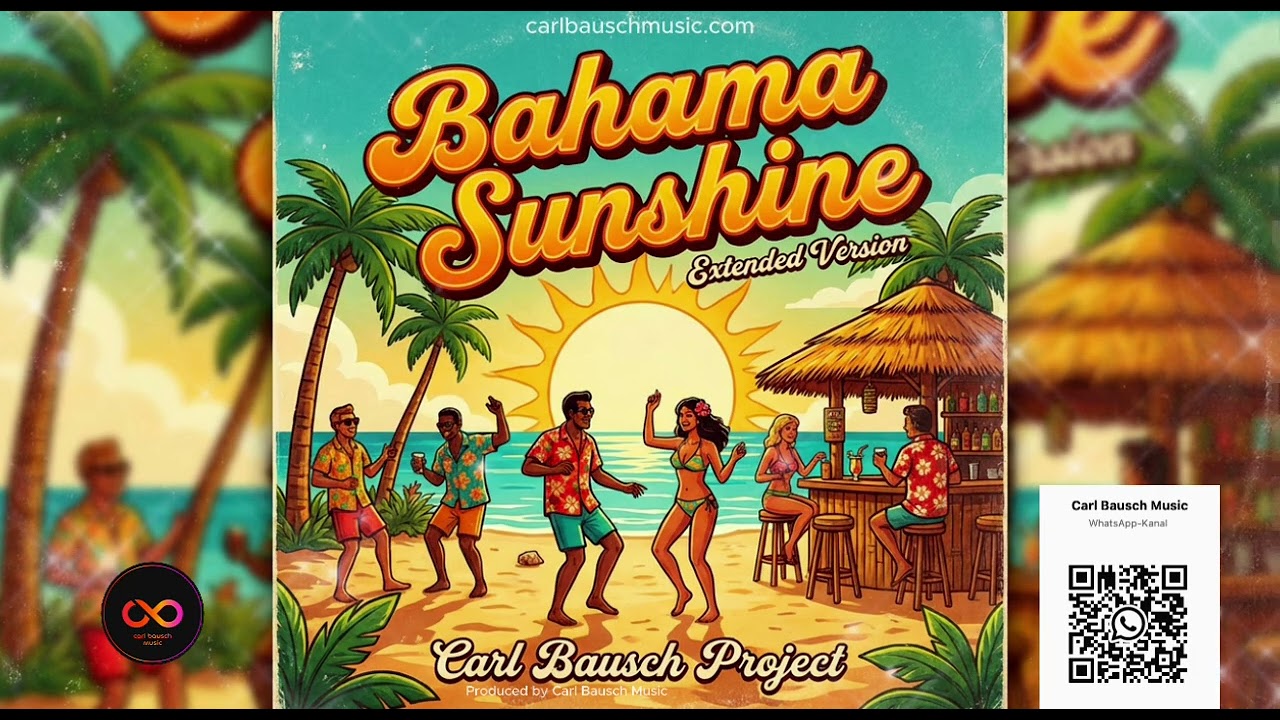 Bahama Sunshine &ndash; Extended Version Edit | Tropical Party Hit 2026 &ndash; Summer Vibes Reloaded