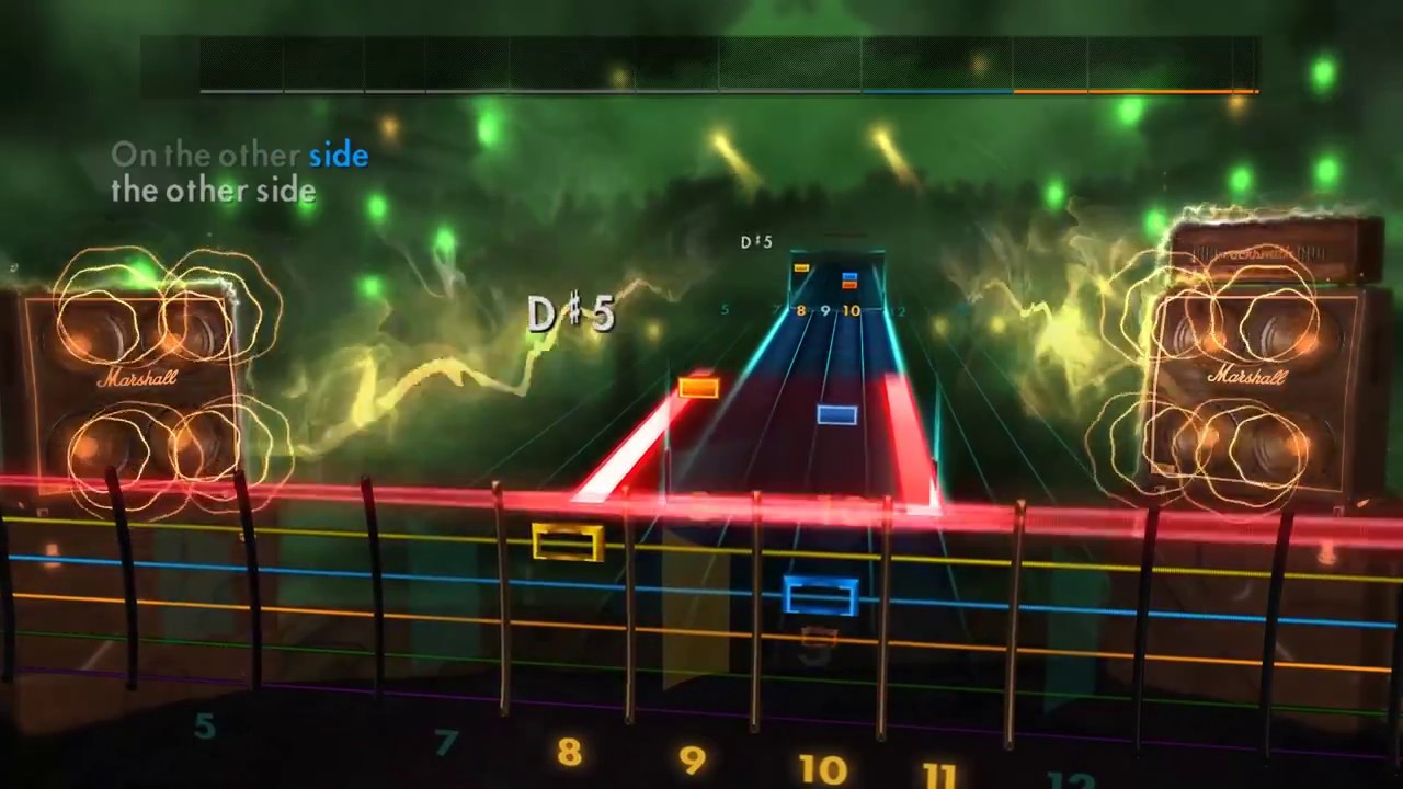 Rocksmith 2014 | CDLC | System Of A Down - Know (Lead)