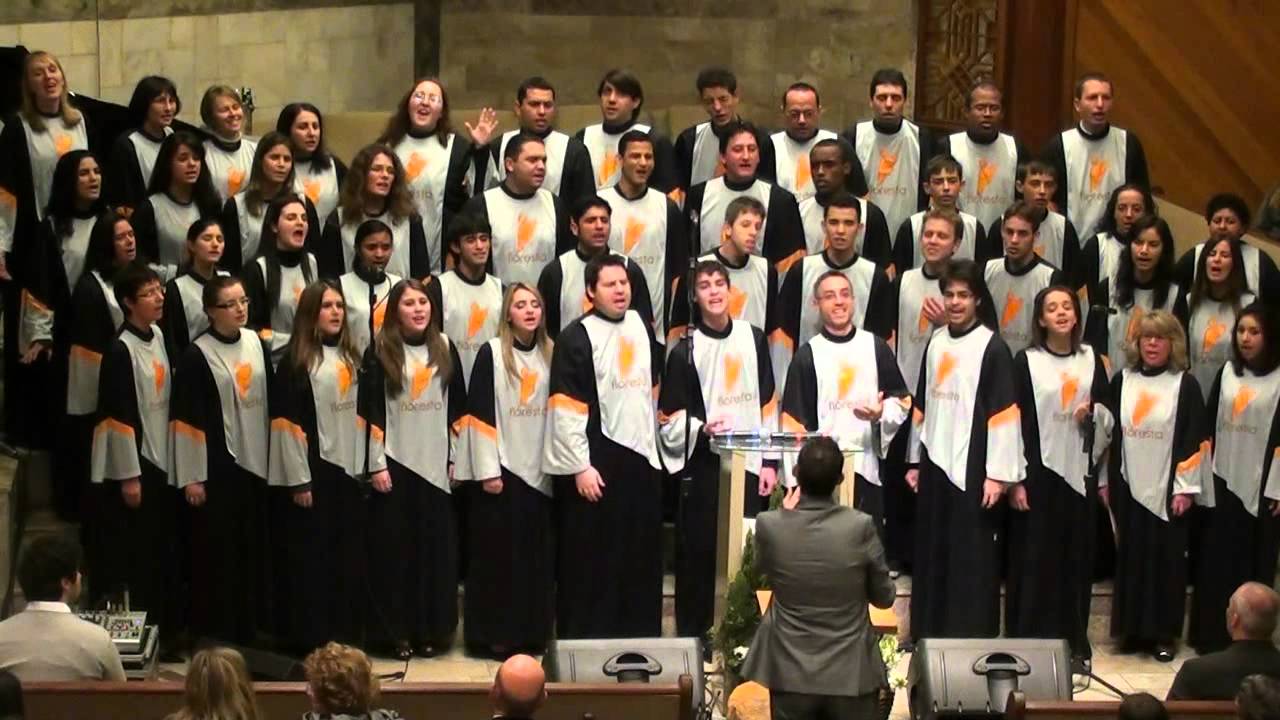 Deus do Impossível - Coral Jovem da Floresta