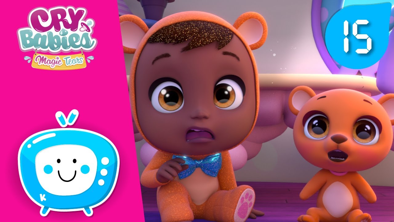 🧐 GULLIGASTE BEBISARNA 🧐 CRY BABIES 🌈 MAGIC TEARS 💧 AVSNITT SAMLING 💕 VIDEOS FÖR BARN PÅ SVENSKA