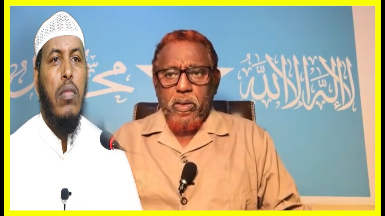 Sheikh Xasan Daahir Aweys oo ujawaabay Sheikh Abdullahi Hassan Al Barbarawi iyo arimo xasaasi ah