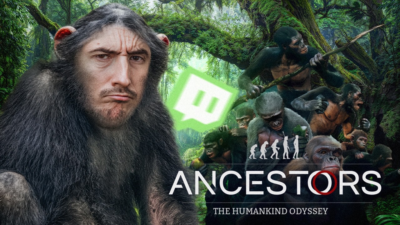 J'AI RATÉ LA BRANCHE ( Ancestors )