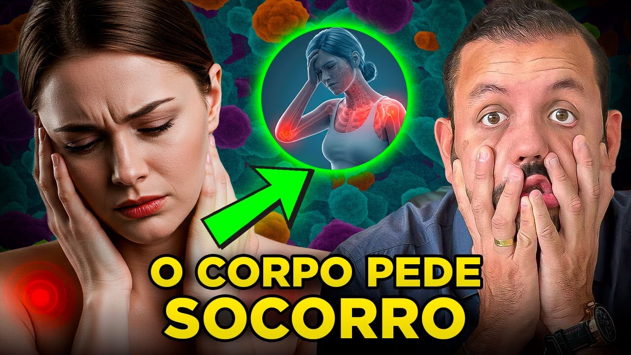 DOEN&Ccedil;AS AUTOIMUNES ap&oacute;s RELA&Ccedil;&Atilde;O com NARCISISTA