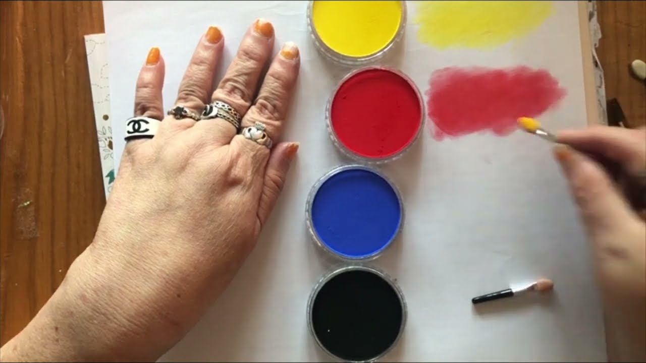 Check Out Pan Pastels with Me! My First Time Purchasing!