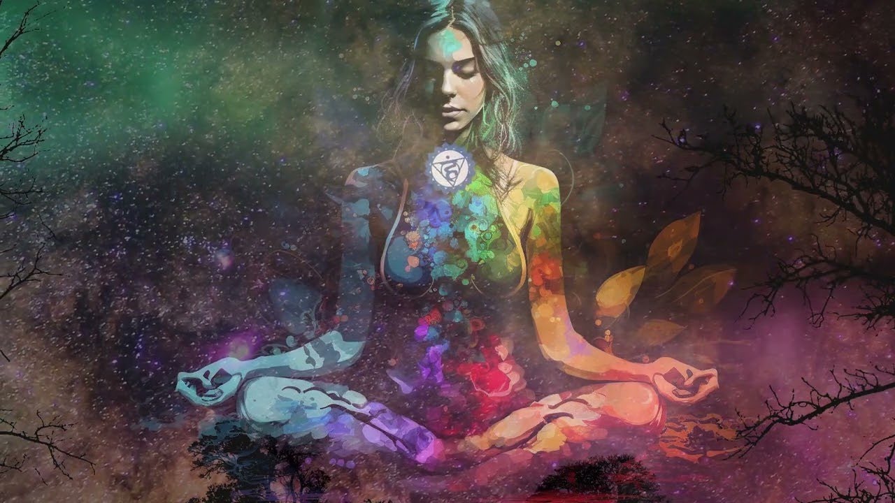 Elevate Your Throat Chakra: 852Hz Solfeggio Meditation Music for Healing and Balance