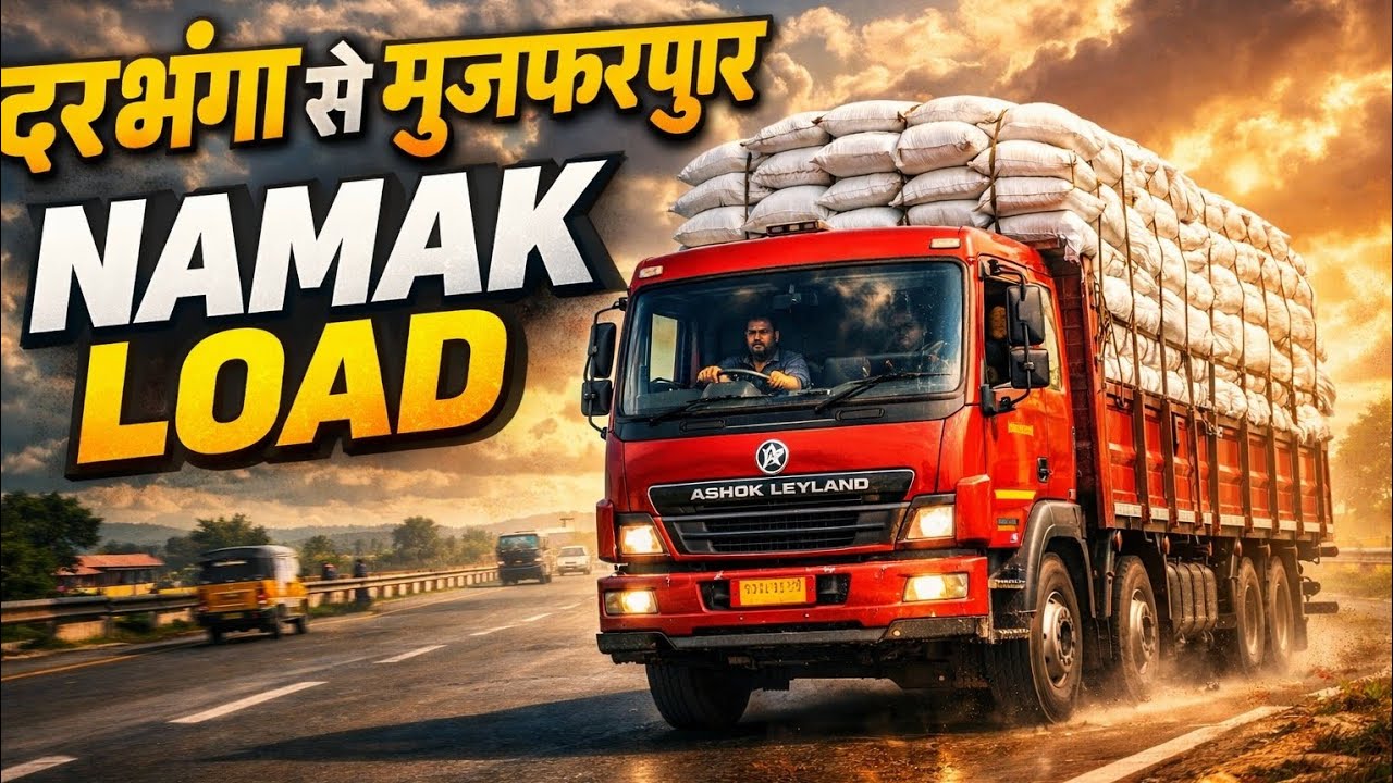 Bihar Truck Driver ki Nayi Naukri! 😂 | Truck Master India Gameplay 