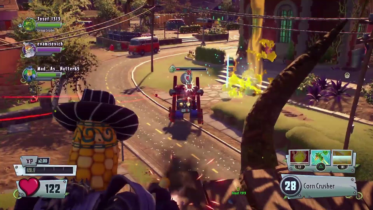 Let's Play Garden Warfare 2