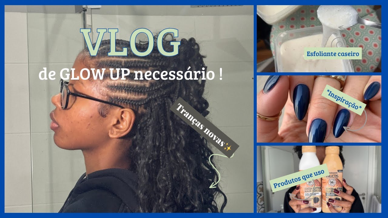 I’M JUST A GIRL! Manutenção: cabelo, Skincare e unhas || VLOG