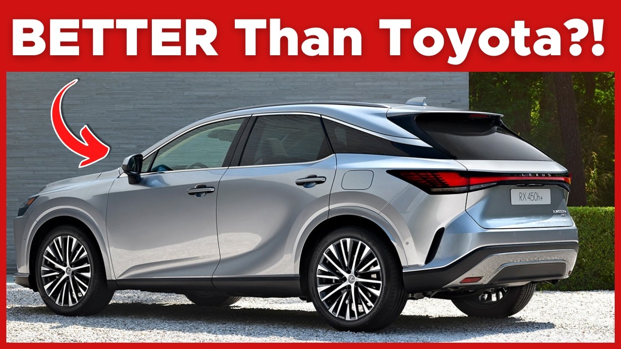 TOYOTA больше не номер один по надежности — эти 4 бренда просто разгромили её