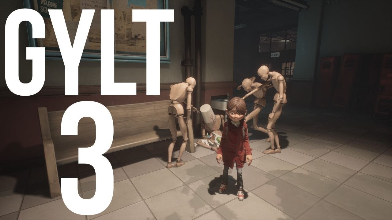 Нихуху библиотека - GYLT #3