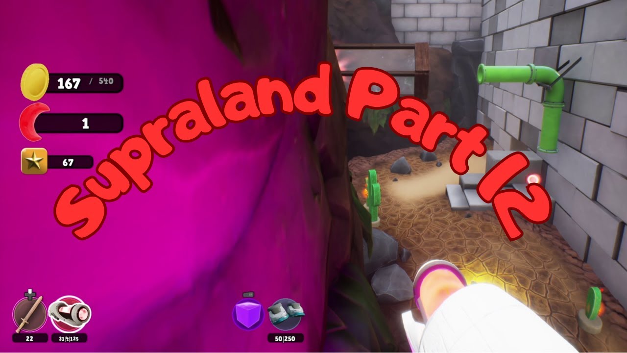 Supraland: Verzweiflung #12