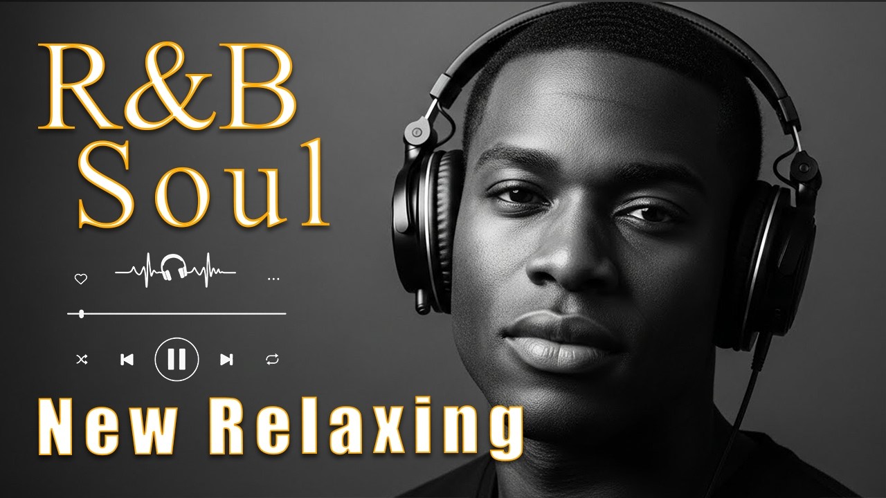 【R&B Soul】Healing Chill Playlist – Smooth Vocals & Deep Soul Grooves | Relax • Reflect • Unwind