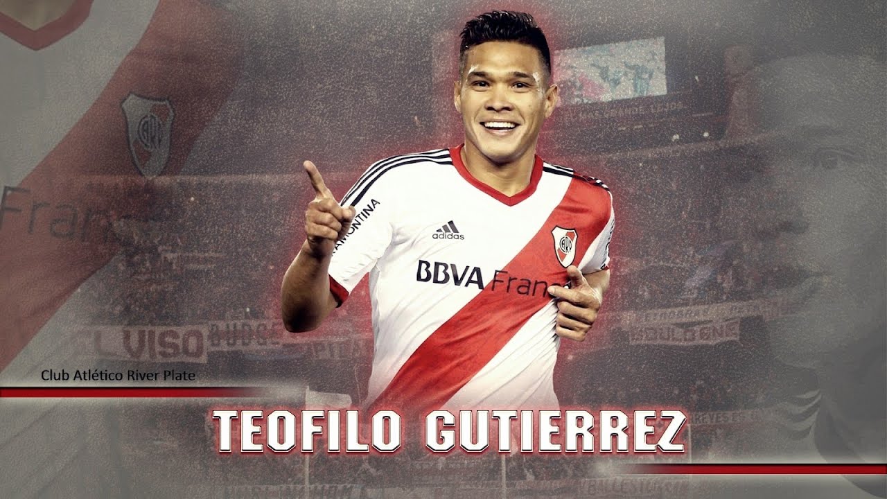 LAS MEJORES JUGADAS Y GOLES DE TEOFILO GUTIERREZ - (2013-2014-2015)