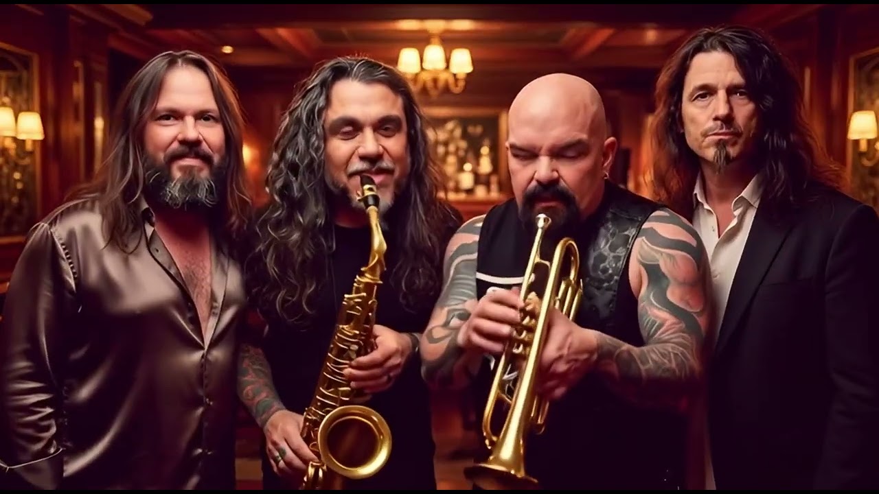 Slayer - Seasons In The Abyss - Smooth Jazz 
