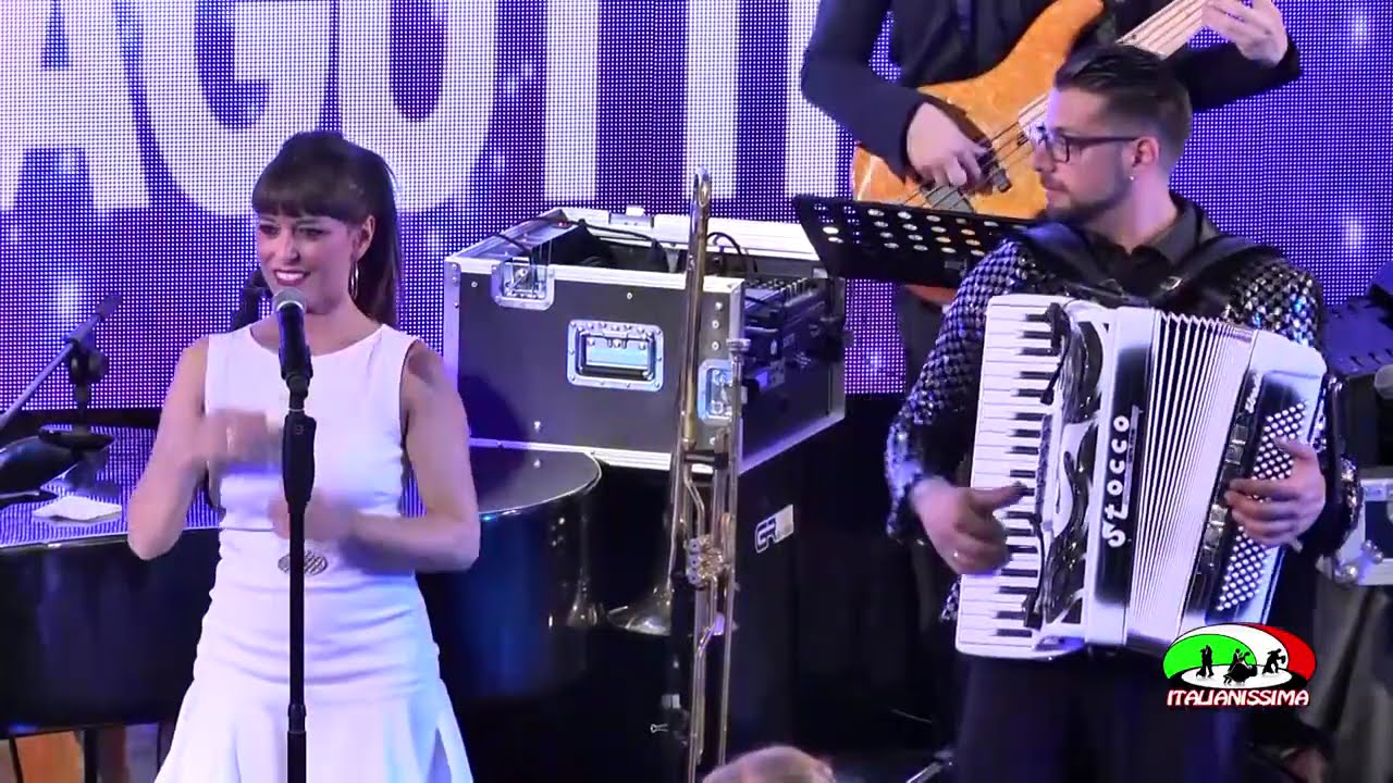 ORCHESTRA ITALIANA BAGUTTI LA GILERA MAZURKA #orchestrabagutti  #veryitaliantv #italianissimatv