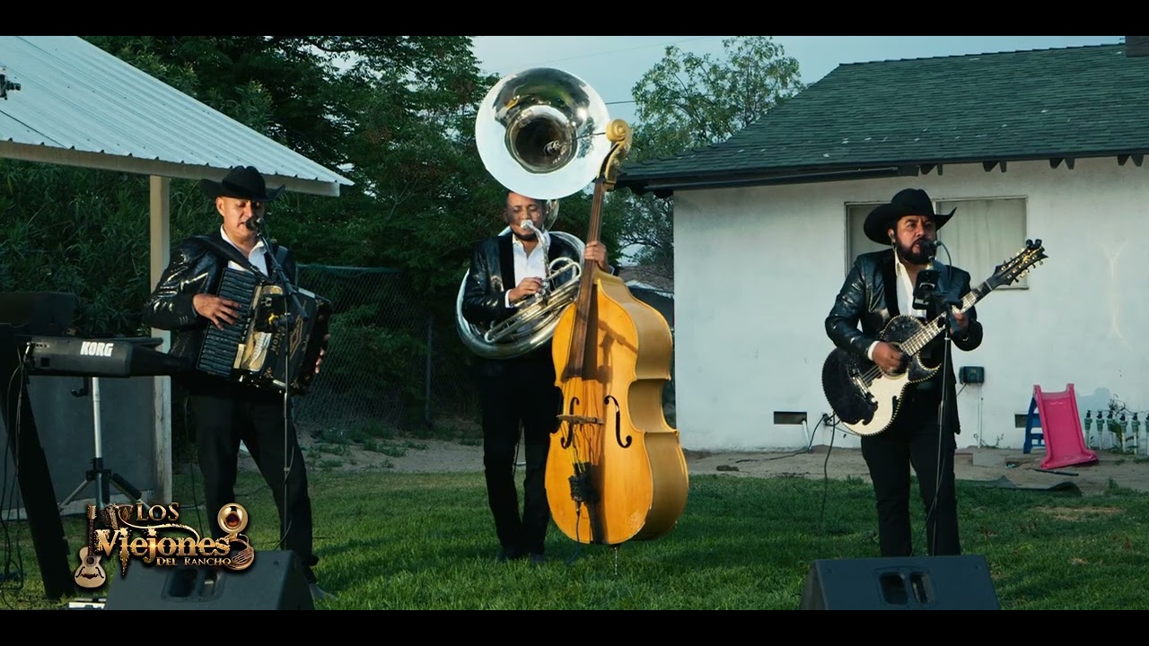 Boleros De Oro Popurrí - Los Viejones Del Rancho - Tuba Y Tololoche