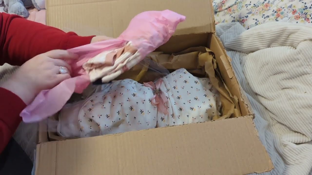It's TWINS! DOUBLE Reborn Baby Box Opening! #rebornbaby