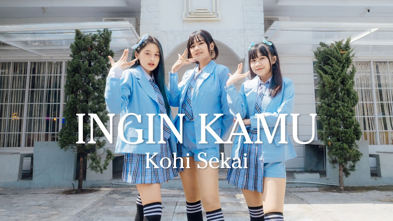 Kohi Sekai - Ingin Kamu (Official Music Video)