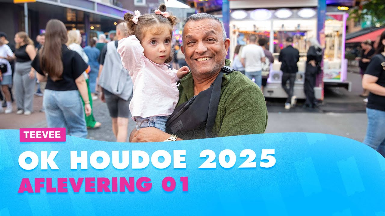 OKHOUDOE | AFL. 1 | S3 | TILBURGSE KERMIS🎡 | KERMIS FM 2025💜