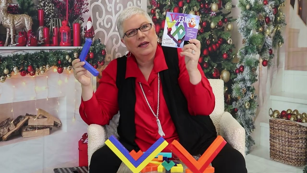 Autism Live Toy Guide 2025: VBlox Construction Toy