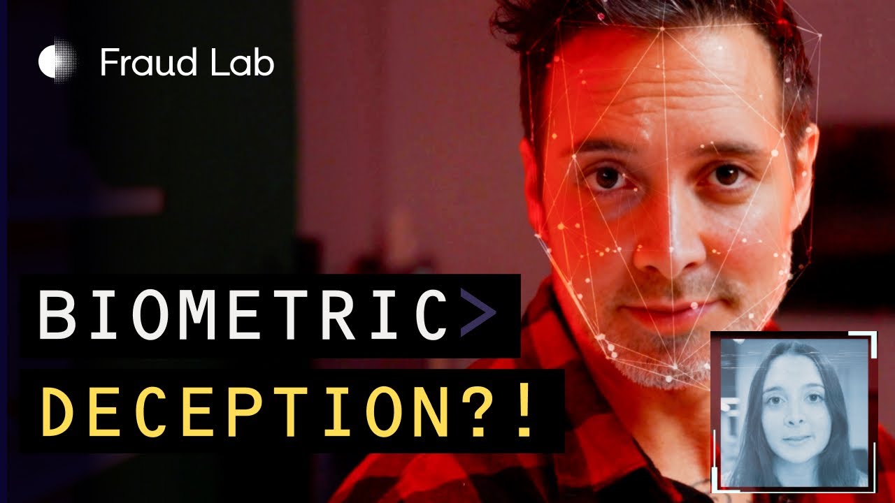 Episode 2: Biometric deception: Is identity fraud on the rise?