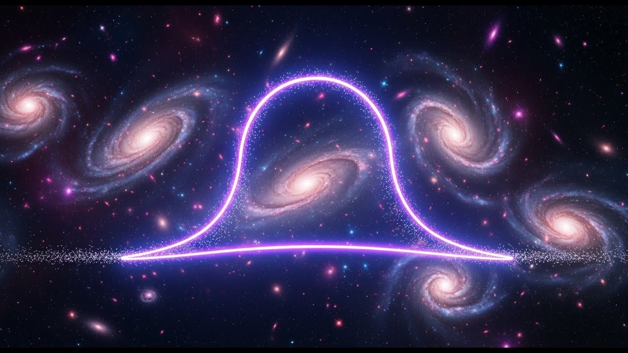 The Gaussian Integral: Why √π Appears From Nowhere | Visual Proof