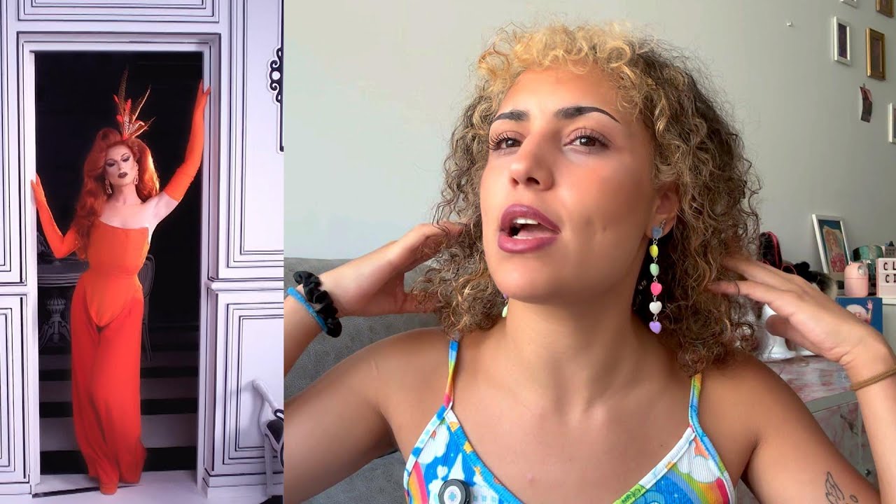 DRAG RACE ESPAÑA TEMPORADA 4 MTQ | Como Esss Reviews | Clover Bish