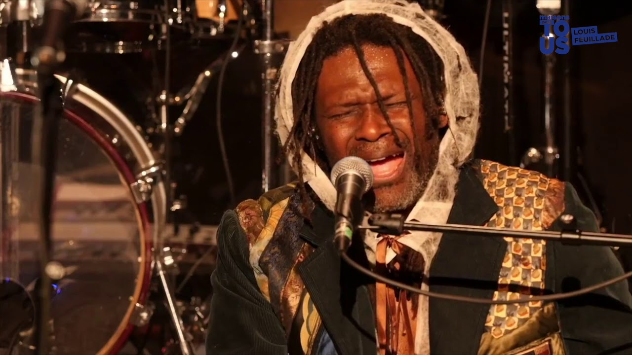 Emmanuel Pi Djob - Concert