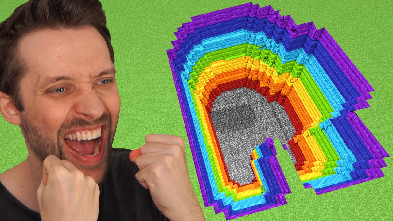AMONG US mit TNT in Minecraft