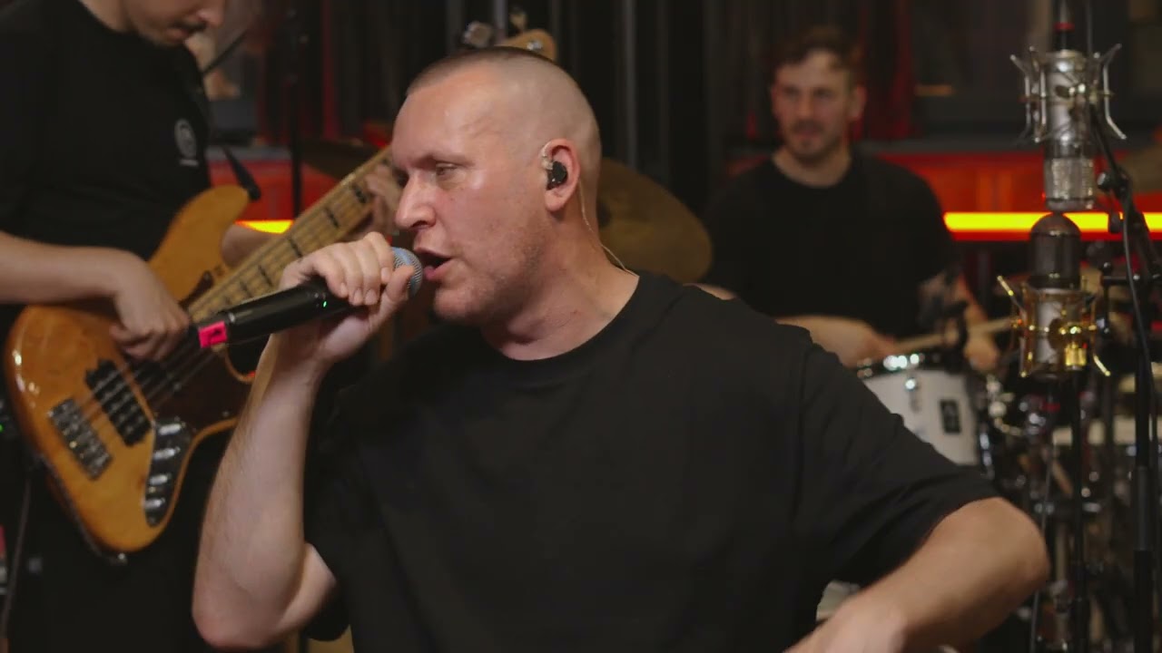 Moja Reč a Komplot - Oheň |Official Live Video|