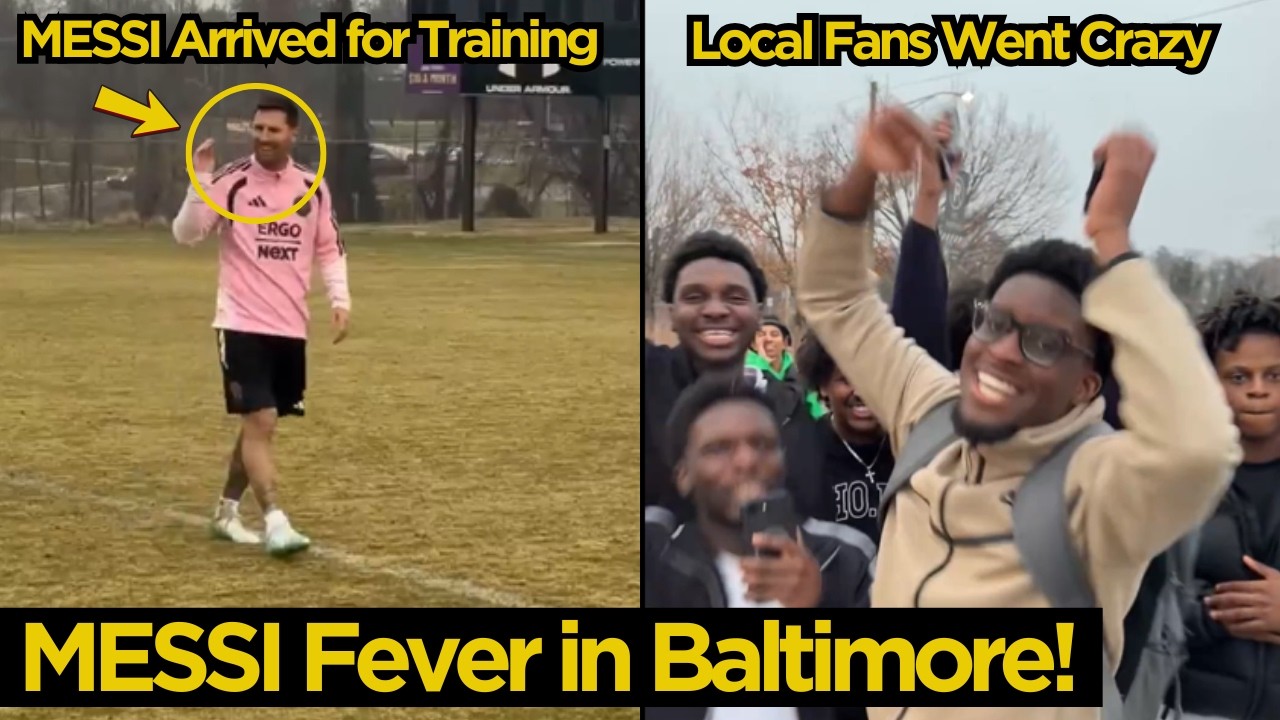Baltimore Fans Chants 