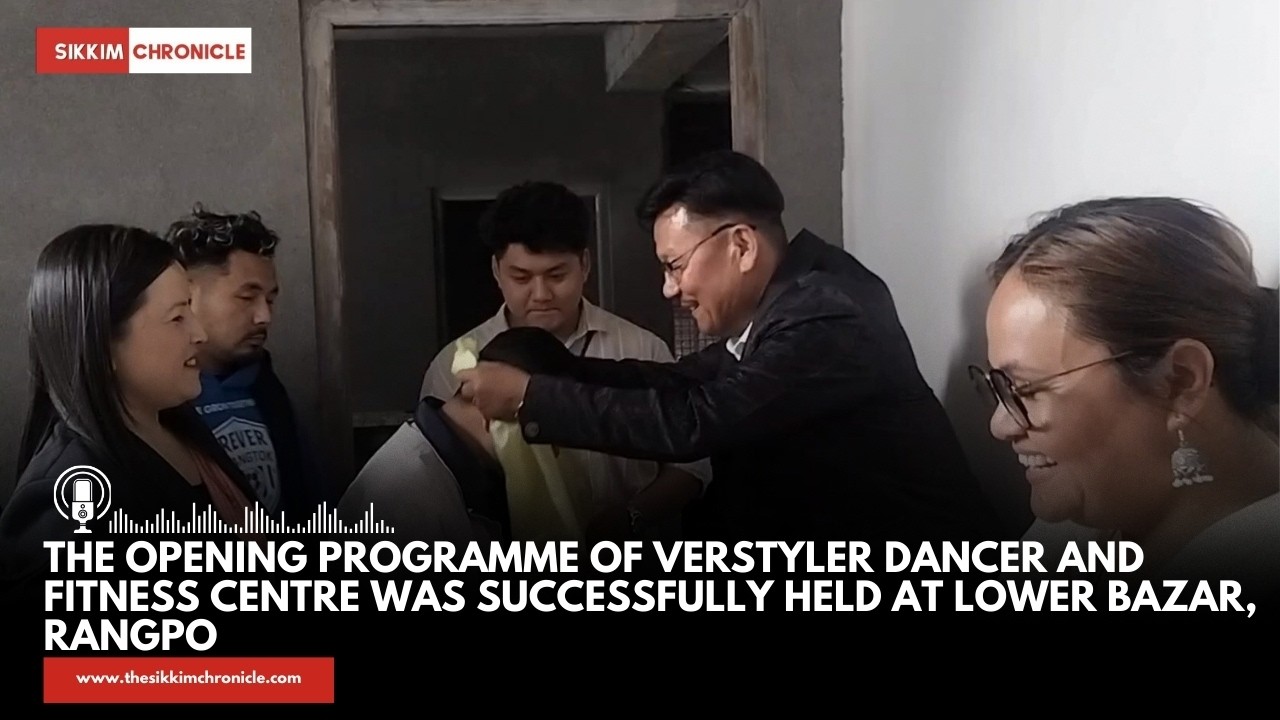 Программа открытия танцевально-фитнес-центра Verstyler