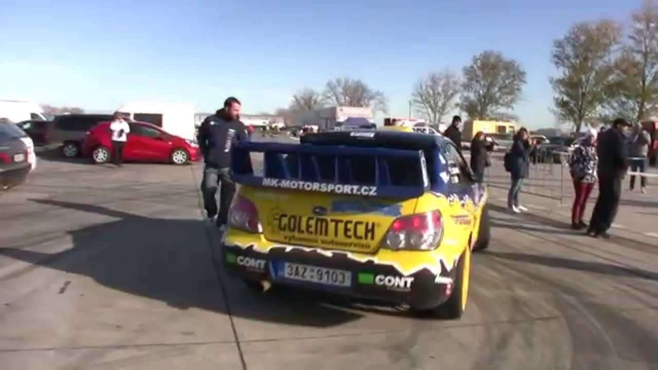 MK Motorsport na Slovakia Ringu 2015