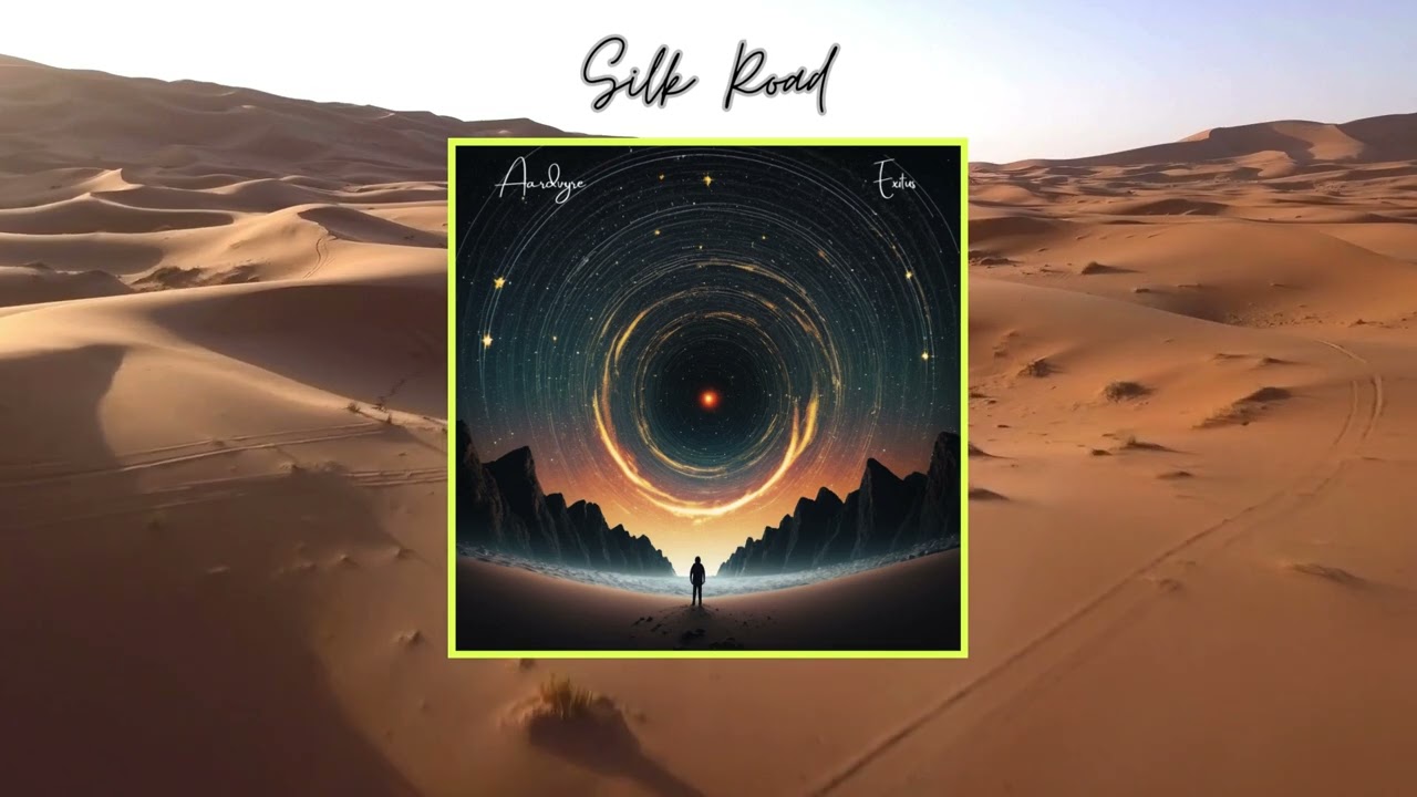 004 Silk Road #electronicmusic #newmusic #instrumental