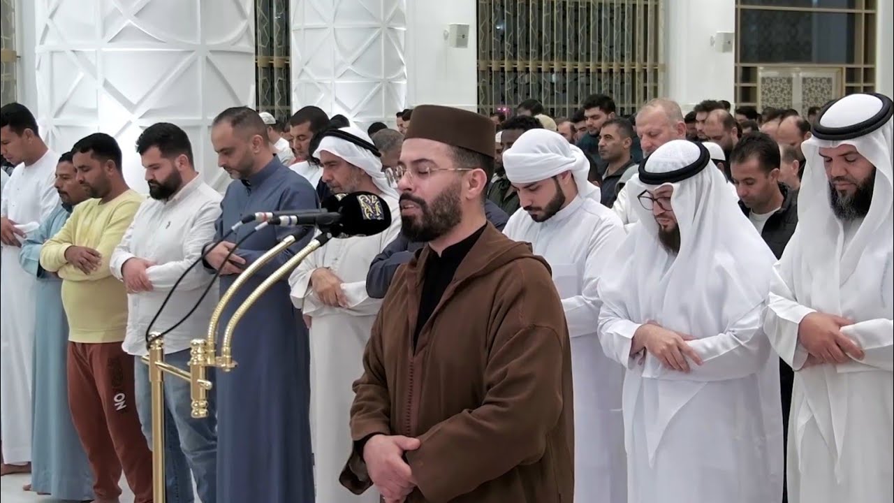 Hicham El harraz ~ Tarawih Ramadhan 2025