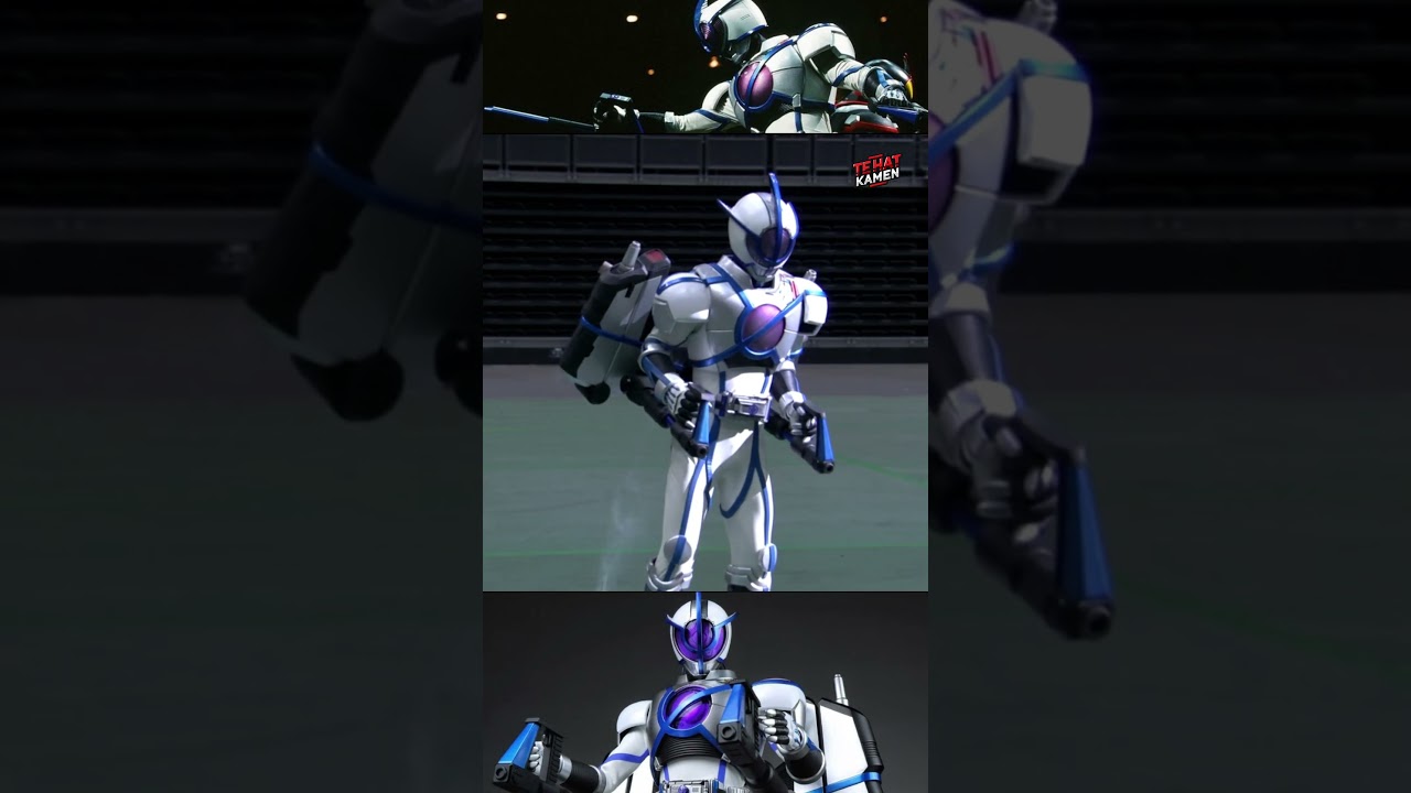 Kamen Rider Psyga - Kẻ thống trị bầu trời #tehatkamen #kamenriderpsyga #reviewsieunhan