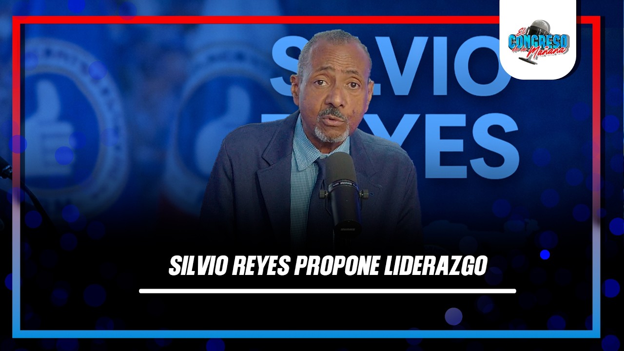 PRM celebra aniversario en Santiago con propuesta de Silvio Reyes