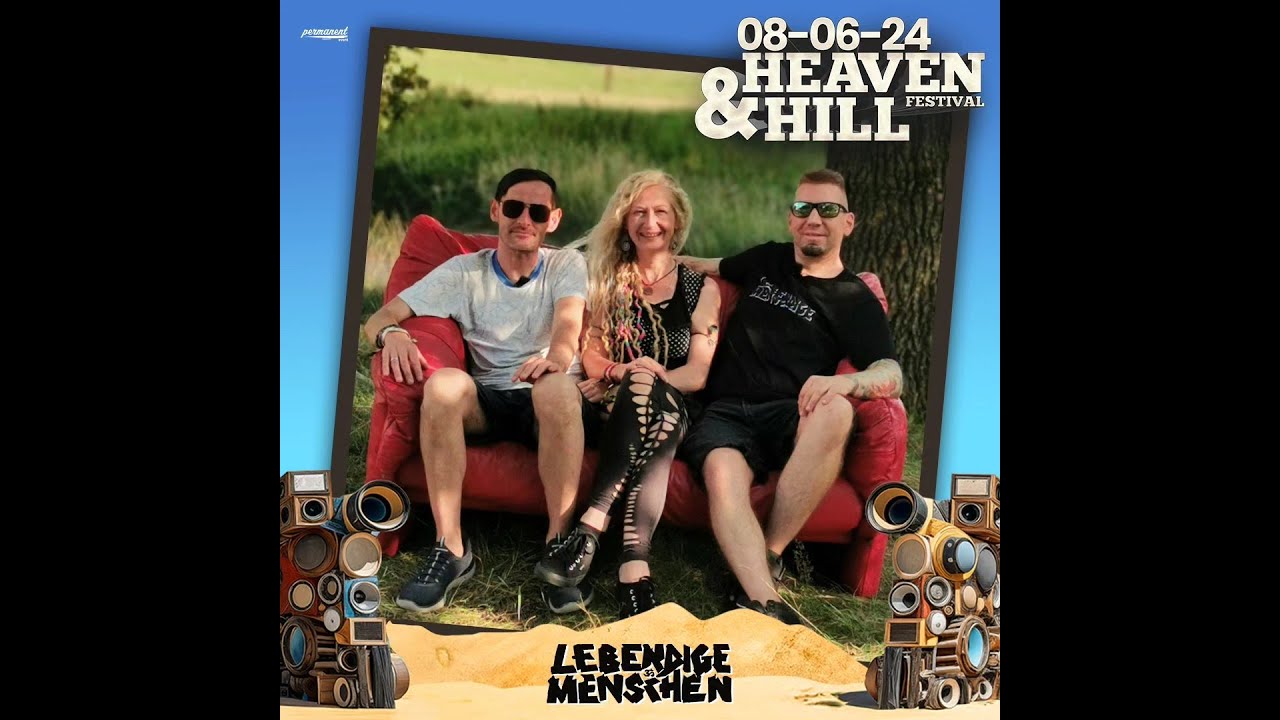 LM live @ ★★★ Heaven & Hill Festival 2024★★★